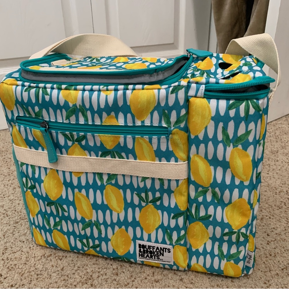 Lemon design cooler